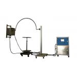 IEC60529 IPX3 / IPX4 Ingress Protection Test Equipment 0.4mm Needle Hole Oscillating Tube Open Type Tester for sale