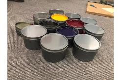 China 10000rph High Gloss Sheet Fed Offset Ink For Offset Printing Machine supplier