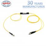 FC / UPC Connector FTTH Distribution Box 8 Way 1310nm / 1490nm Wavelength