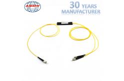 China FC / UPC Connector FTTH Distribution Box 8 Way 1310nm / 1490nm Wavelength supplier
