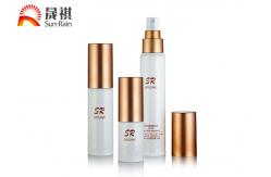 China PP Pump Container Bottle Water Mist Spray Cosmetic Bottles SR2103D supplier