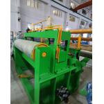 High Speed Precision Steel Slitting Lines Thin Gauge Sheet Slitting Machine