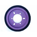Hog Hair Various Dyeing And Finishing Brush Wheel For LK Stenter for sale