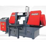 5.2mpa 17m/Min Metal Cutting Horizontal Band Saw For Industrial for sale
