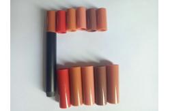 China PVC Foam Sharpen Plastic Eyeliner Pencil Long Lasting Packaging Silk Printing supplier