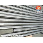ASTM B861 Grade 2 / UNS R50400 / 3.7034 Titanium And Titanium Alloy Seamless Pipe for sale