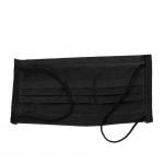 5 Layer Face Masks For Germ Protection Pm2.5 Protective Filter Black for sale