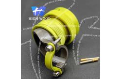 China ZH23 Series  Environmental Resistance  Bayonet Electrical Connector ZH23-32/27P-8-B supplier