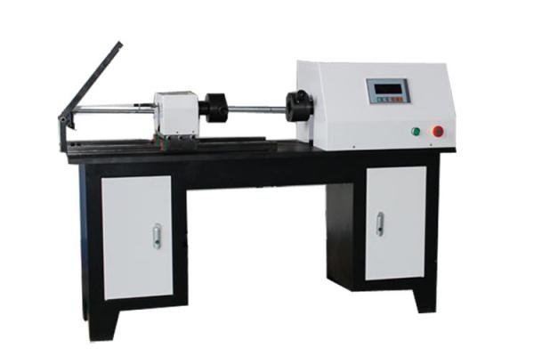 1-720°/Min Mechanical Strength Test Device Transmission Shaft Torsion Testing Machine