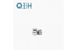 China DIN1587 Cap Stainless 304 Steel Nut M4 - M12 Outer Hexagon supplier