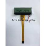 60mA FPC COG LCD Display Positive 256X64 FSTN Graphic With UC1698 Paraller for sale