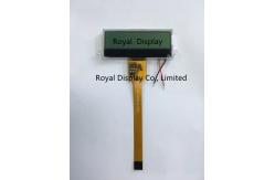 China 60mA FPC COG LCD Display Positive 256X64 FSTN Graphic With UC1698 Paraller supplier