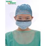 3 Ply Disposable Medical Earloop Nonwoven Face Mask for sale