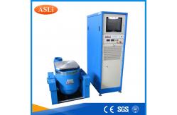 China Electrodynamic Shaker And Vibration Testing Table ES-6 6000N 180 / 250Kg Max Load supplier