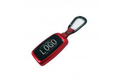 China Custom Keychain Wireless Charger Corporate Gift Phone Power Adapter supplier