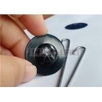 Stainless Steel Or Aluminium Alloy Solar Panel Clips To Secure Bird Proofing Wire Mesh for sale