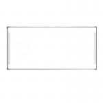 150 Inch Smart Interactive Whiteboard with Black Frame 10 O'Clock Writing Pen and 22 Shortcut Keys for sale