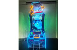 China 55LCD Under Water World Arcade Fishing Game Machine Customized supplier