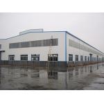 Main Frame Prefabricated Building For Commercial And Industrial for sale