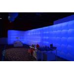 Low Budget Economic Inflatable Cube Tent for sale