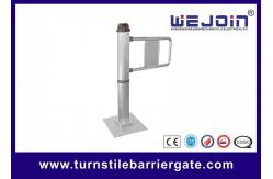 China Automatic Access Control Swing Barrier , Pedestrian Access Control Gates supplier