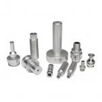 OEM Custom Aluminum CNC Precision Machining Parts Sheet Metal Fabrication for sale