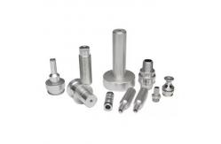 China OEM Custom Aluminum CNC Precision Machining Parts Sheet Metal Fabrication supplier