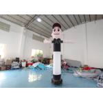 3m Inflatable Advertising Tube Man For Promotional Activity for sale
