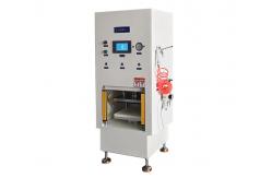 China Fully Automatic Fabric Shredding Machine For Textile Formaldehyde And PH Tests supplier