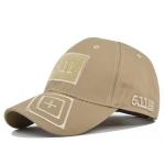 Retro Unisex Camo Adjustable Army Military Baseball Cap Curve Brim Fishing Hat