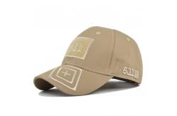 China Retro Unisex Camo Adjustable Army Military Baseball Cap Curve Brim Fishing Hat supplier