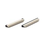 4-50 Pin 1.0mm Pitch FPC FFC Connector Vertical FPC To Board Connector for sale