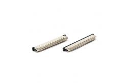China Vertical Flexible FFC FPC Connector 30 Pin 50 Pin 0.5mm Pitch supplier