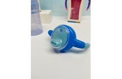 China BPA Free 260ml 9 Ounce Sippy Cup With Soft Spout supplier