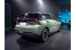 China 2023 MG4 EV Hatchback 425km 5 Seat Hatchback Left Hand Drive supplier
