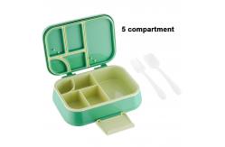 China Leak Proof BPA Free PP Bento Box for Safe Food Preservation supplier