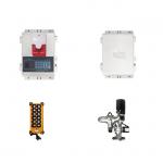 Large Coverage Automatic Fire Water Monitor 50m Protection Radius Simple Operation