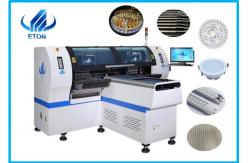 China Automatic Vision Camera SMT Mounting Machine High Precision 1 Year Warranty supplier