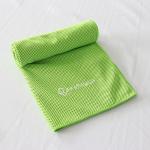 70x140 Microfibre Instant Cooling Towels Bulk Cool Touch Ice Towel With PVC Bag