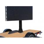 Flexible Car Led  Board pitch 6mm 10000 Dots / Sqm Pixel Density
