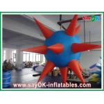 Glowing Color Changing Inflatable Ball Inflatable Led Decoration Multi-Color For Birthday Party for sale