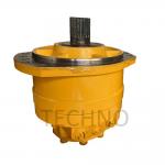 Customize Rexroth Hydraulic Motor MCR3 Hydraulic Radial Piston Motor for sale