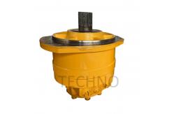 China Customize Rexroth Hydraulic Motor MCR3 Hydraulic Radial Piston Motor supplier