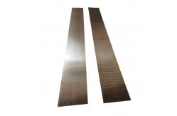 China 5J1580 Bimetal Strip Thermostatic Plate Neomax BL-2 For Temperature Sensor supplier