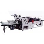 4kw Automatic Film Lamination Window Patching Machine For Box for sale