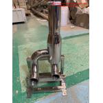 Multi Changeable Fountain Nozzle Jet 200Kpa Pressure