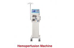 China Double pump plasma separation hemoperfusion machine price supplier
