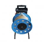0M - 500M Ground Borehole Water Level Meter Electronic with Tap Ruler for sale