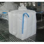 4 Panel Fertiliser FIBC Bulk Bags 500KG - 2000KG Breathable dust proof for sale