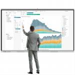 By Touch Tech IR Multi-Point Interactive Touch Screen 10-20 Points And Android 13.0 System for sale